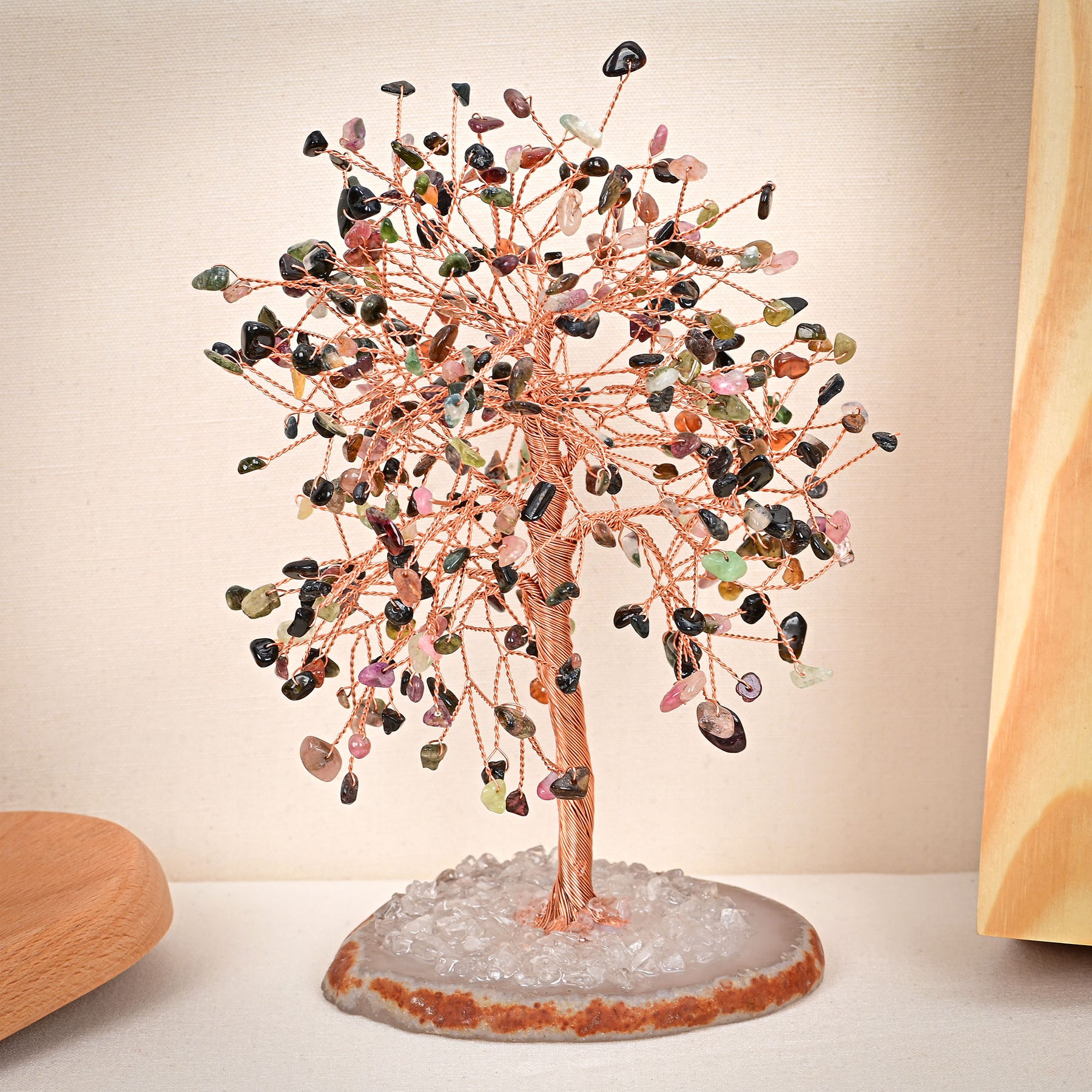 Tourmaline Tree of Life