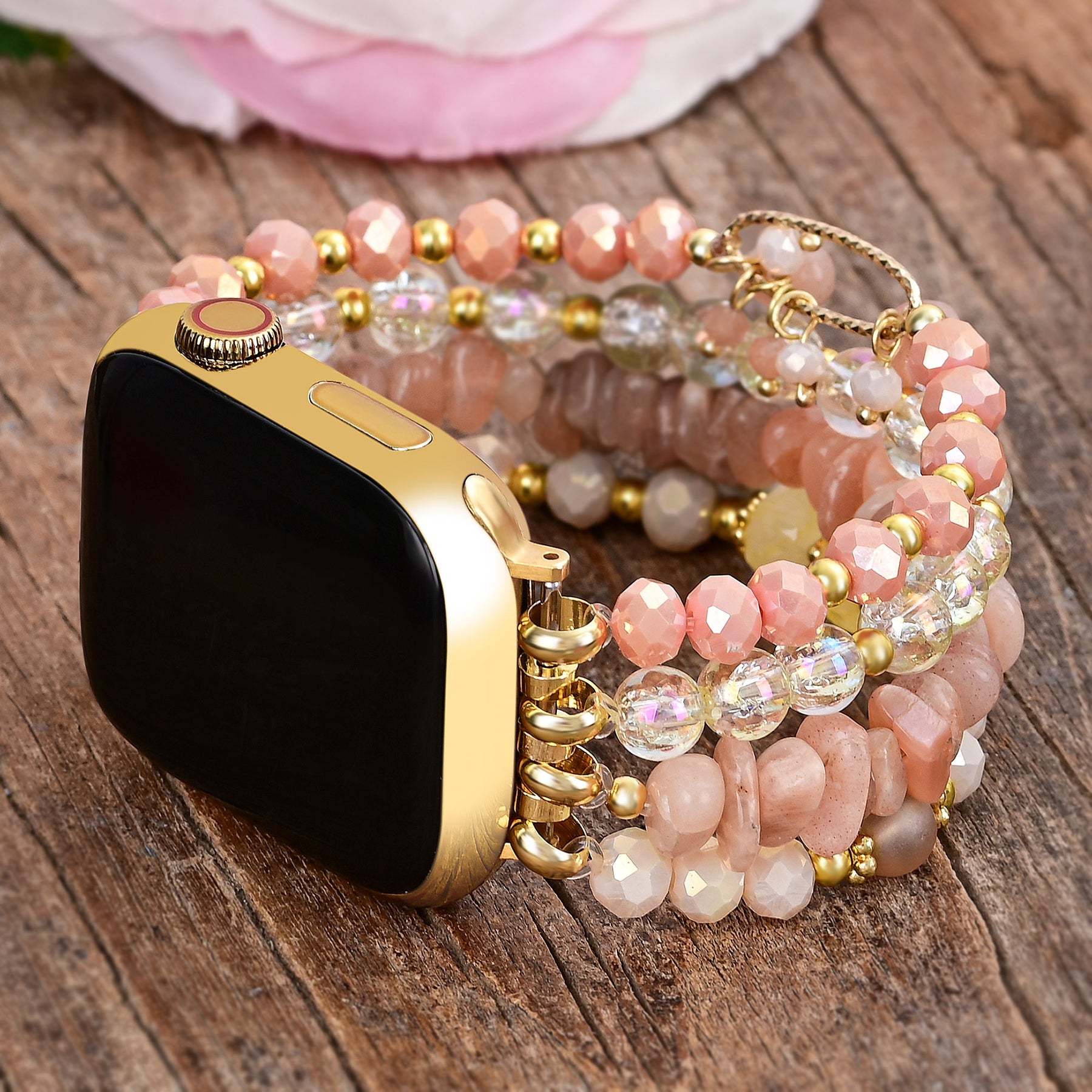 Sunstone Serenity Apple Watch Strap