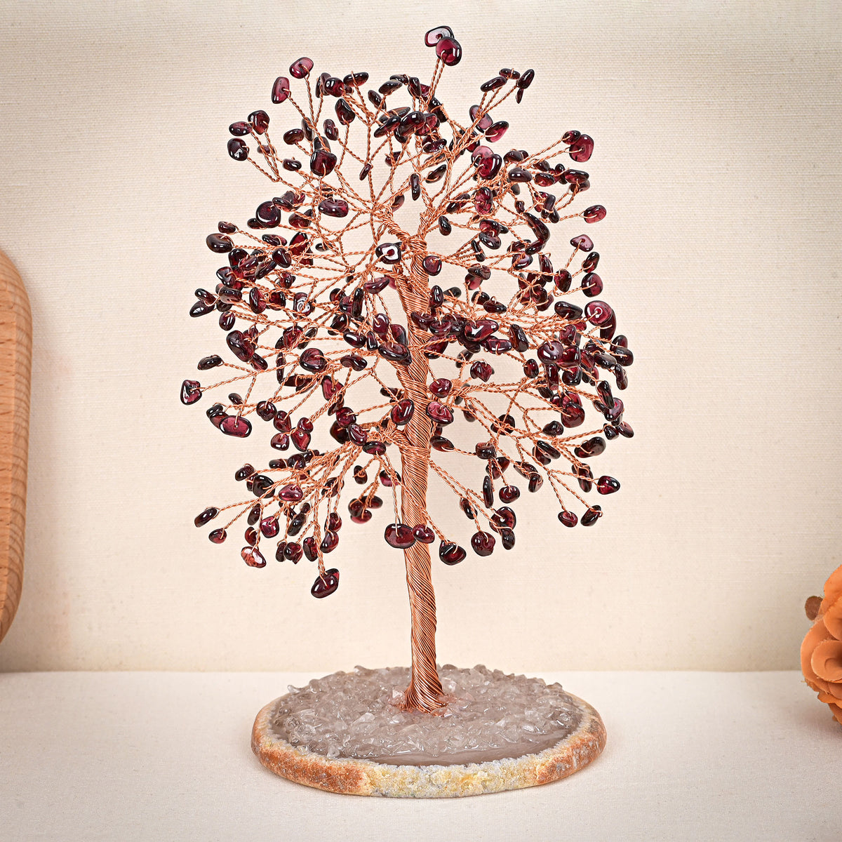 Garnet Tree of Life
