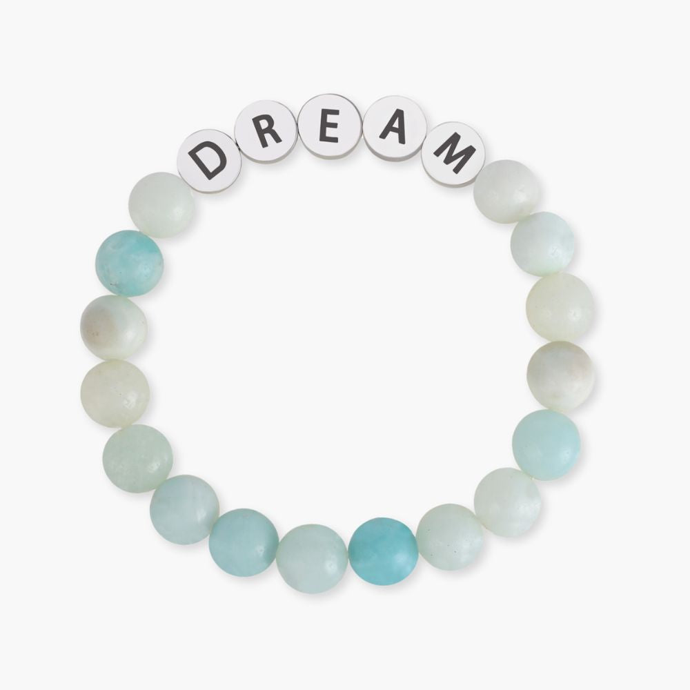 Amazonite Dream Inspiration Bracelet