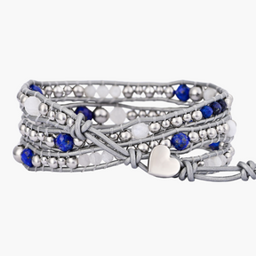 Pulsera Envoltura de Protección de Lápiz Celestial