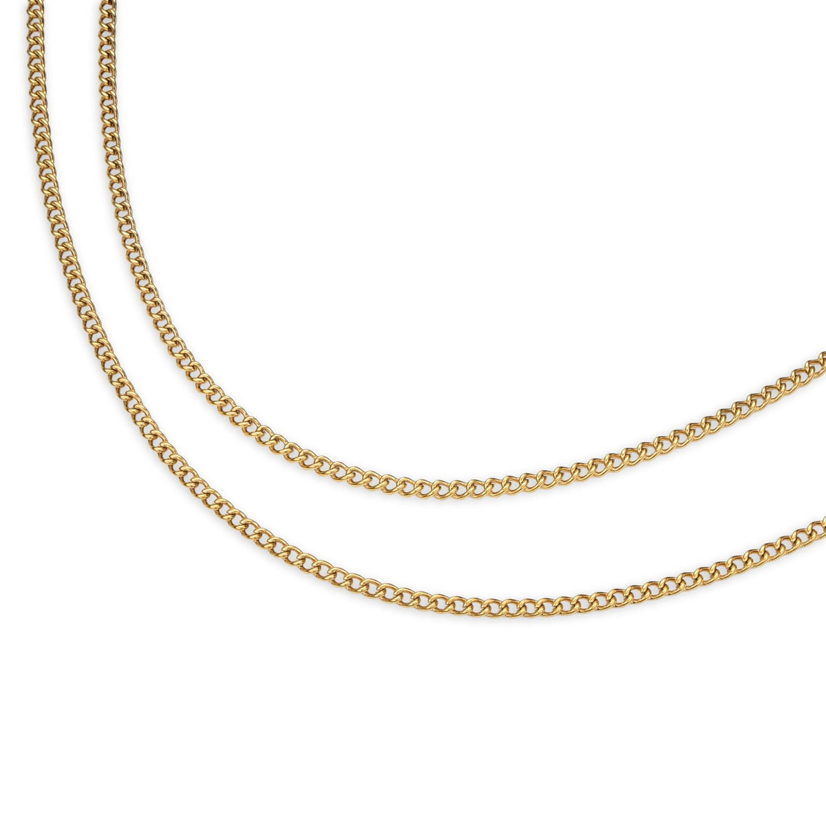 Connell-Kette (Gold) 2mm