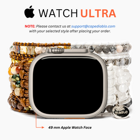 Ultra- Apple Watch