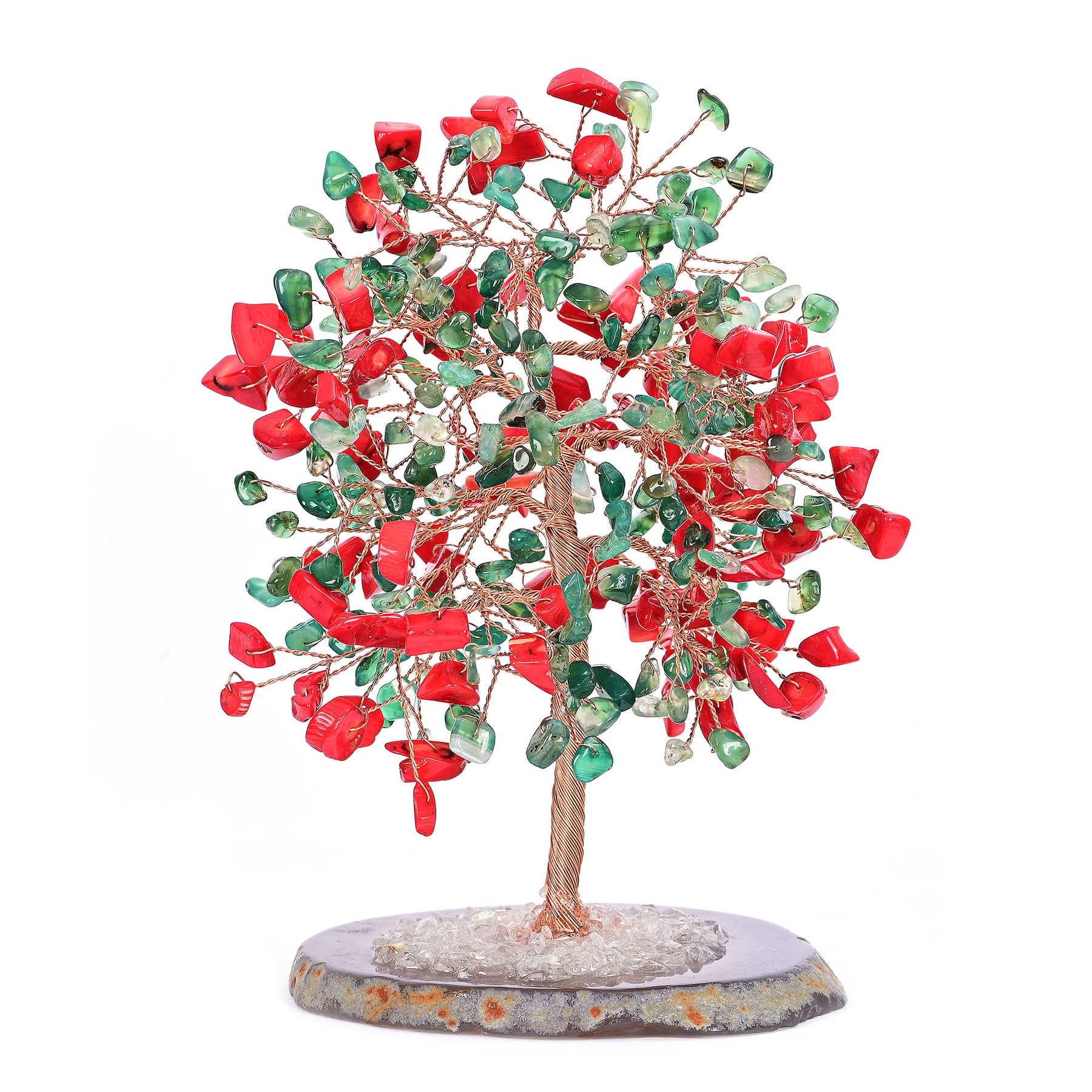 Árbol de Navidad de la vida