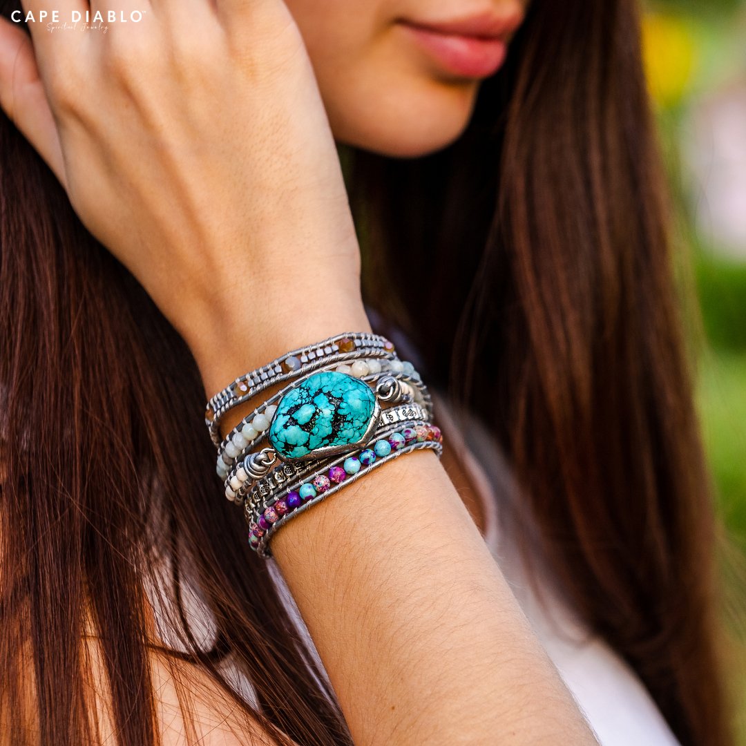 Adorn yourself with Disney style by wearing one of these Disney inspired wrap  bracelets -