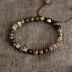 Tibetan Warrior Bracelet